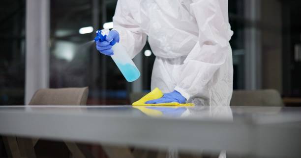 24/7 Emergency Blood Cleanup experts in Danville, IN